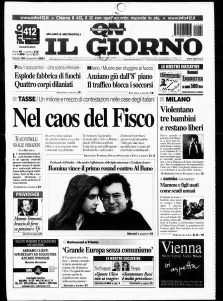 Il giorno